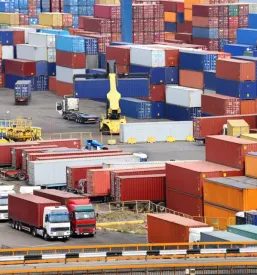 Logisticne usluge in resitve slovenija
