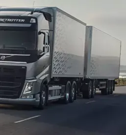 Logistične storitve Slovenija