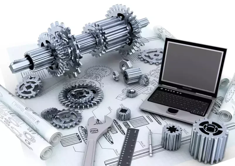 Spare parts for hydraulic presses EU, Balkans