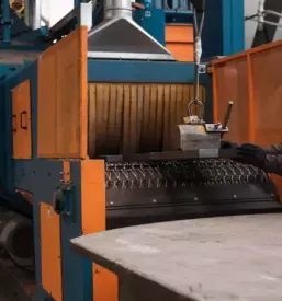 Made to order spare parts for presses Balkans