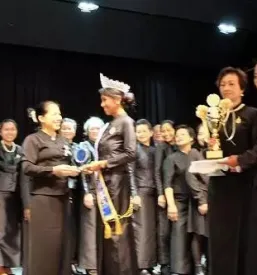 Manatsanan duang krulc tajska kulturna ambasadorka v evropi