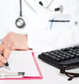 Medicina prometa Kranj, Gorenjska
