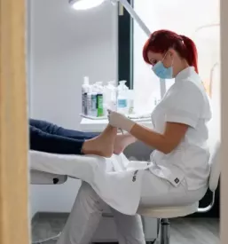 Medicinska pedikura Posavje