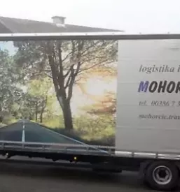Mednarodni prevozi blaga za nemcijo in iz nemcije