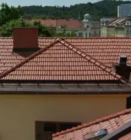 Menjava strehe ljubljana