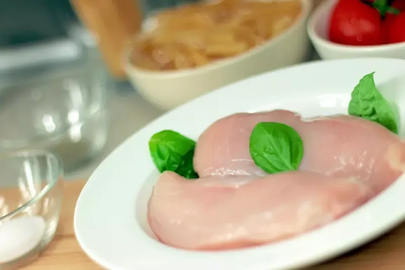 Meso domačih piščancev Gorenjska