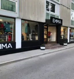 Modni butik velenje