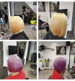 Modno barvanje in strizenje kranj