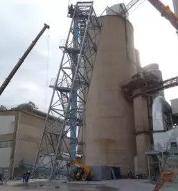 Montage von industrieanlagen deutschland