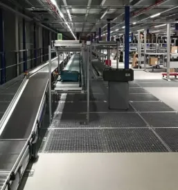 Ugodna montaža industrijskih avtomatiziranih linij