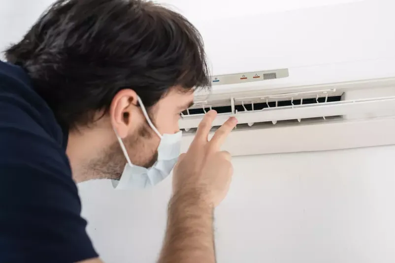 Montaža klimatskih naprav Pomurje