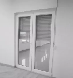 Montaza oken in vrat slovenske konjice