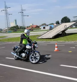 Nov motorist Murska Sobota