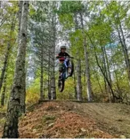 Mountainbiking bela krajina