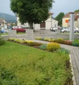 Nacrtovanje in urejanje vrtov ter okolice koroska slovenija