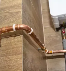 Nadzor strojnih instalacij