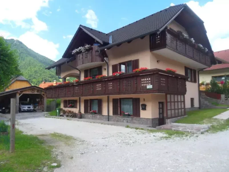 Nastanitev Kranjska Gora