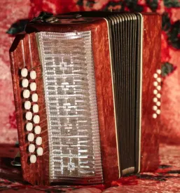 Narodnozabavni ansambel stil
