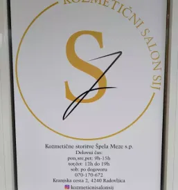 Nega obraza radovljica