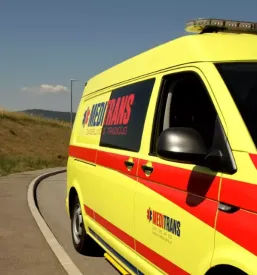 Nenujni reševalni prevoz Slovenija