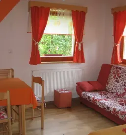Sobe na turistični kmetiji Koroška