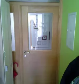 Notranja vrata po meri Štajerska in Osrednja Slovenija