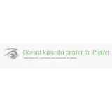 Očesni kirurški center dr. Pfeifer, zdravstvene storitve, d.o.o.