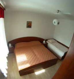 Oddaja apartmajev tolmin