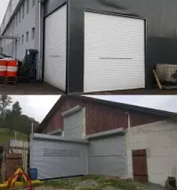 Okna in garažna vrata Koroška