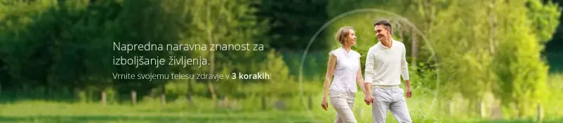 Online svetovanje o prehranskih dopolnilih Slovenija