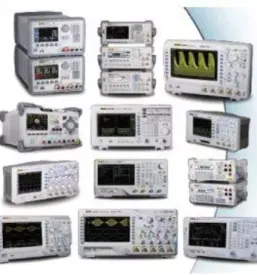 Analogni osciloskopi Slovenija