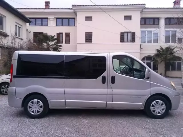 auto regione di goriška