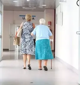 Oskrba upokojencev Osrednjeslovenska