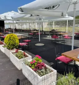 Dobra pizzerija v Sežani