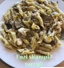 Priljubljena pizzerija Sežana