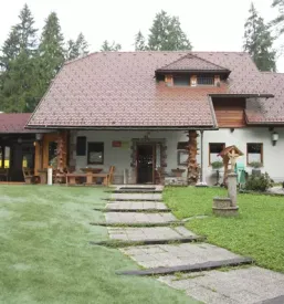 Planinski dom gorenjska