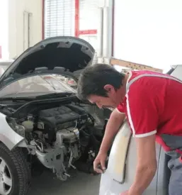 Poliranje vozil senčur