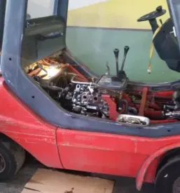 Popravila tovornih vozil in vilicarjev savinjska