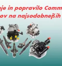 Popravilo agregatov slovenija