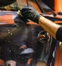 Servis avtomobila po toči Škofljica