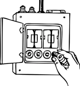 Popravilo elektroinstalacij bled in okolica