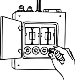 Postavitev elektroinstalacij Ljubljana, Osrednja Slovenija