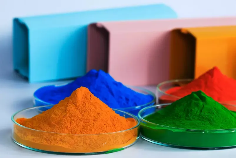 Powder coating Europe