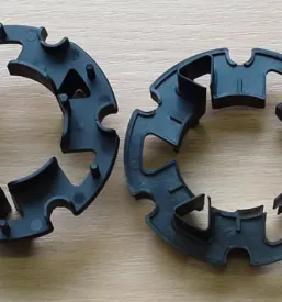 Obdelava plastičnih mas