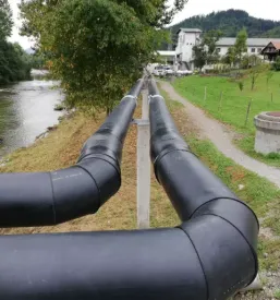 Predizolirane cevi za ogrevanje