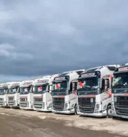Prevoz blaga po norveski