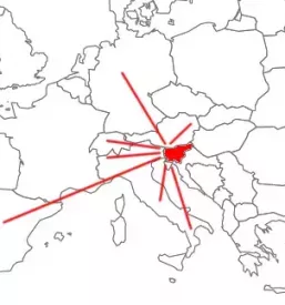 Prevoz odpadkov po Sloveniji in Evropi