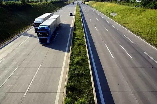 Prevozi blaga v Vzhodno Evropo