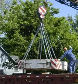 Hitri prevozi z dvigalom Podravska