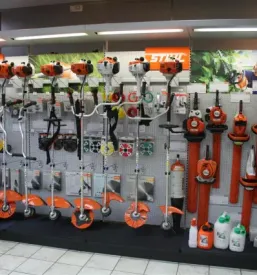 Prodaja Stihl strojev